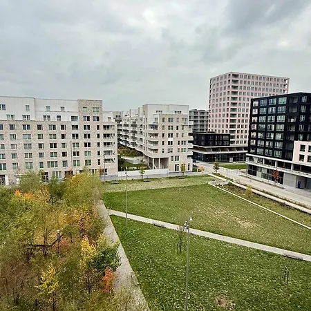 Apartamento Cosy Flat For 2pers 5 Min From Gare Du Midi By Transport *