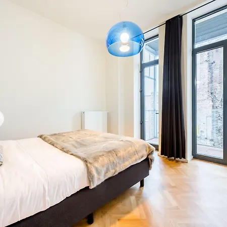 Smartflats Design - Grand-place 3* בריסל