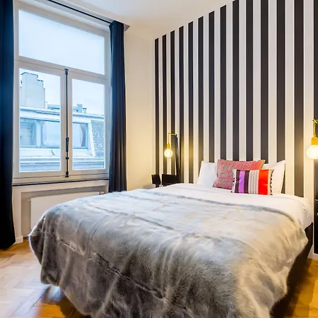 Smartflats Design - Grand-place מלון דירות