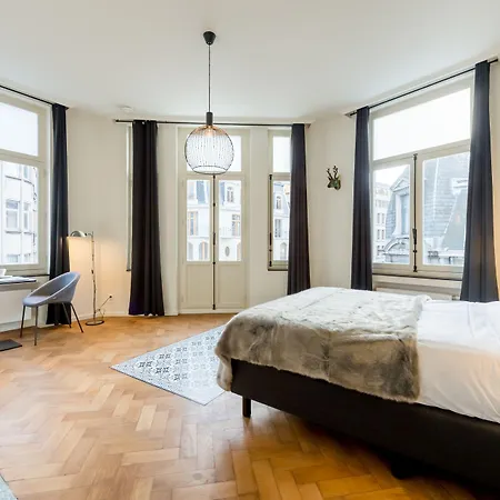 מלון דירות Smartflats Design - Grand-place בריסל