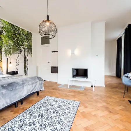 מלון דירות Smartflats Design - Grand-place בריסל