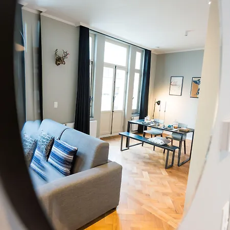 Smartflats Design - Grand-place בריסל