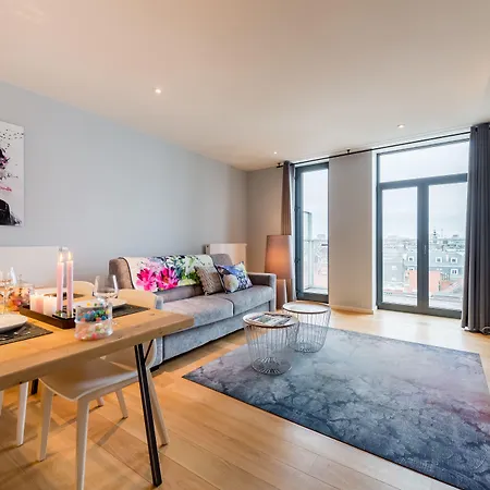 Smartflats Design - Grand-place מלון דירות
