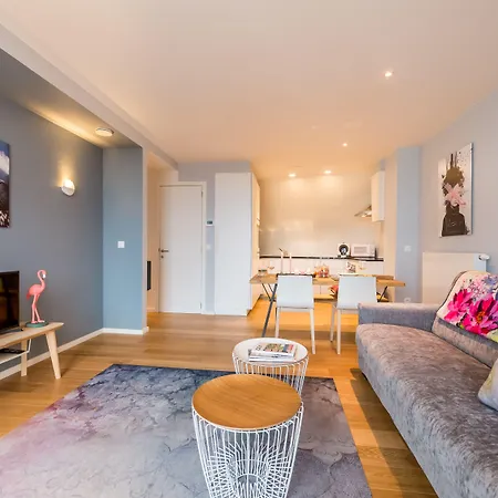 Smartflats Design - Grand-place מלון דירות בריסל