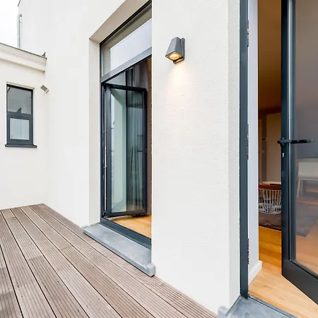 מלון דירות Smartflats Design - Grand-place