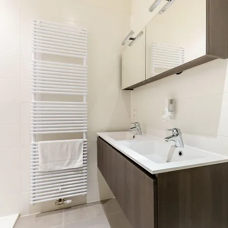 מלון דירות Smartflats Design - Grand-place בריסל