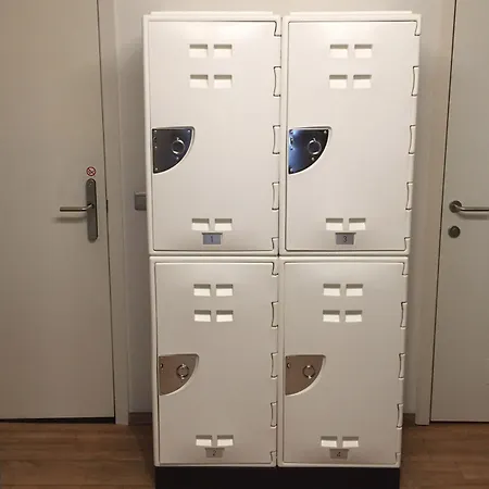 Хостел The Legacy By 2go4 Center *