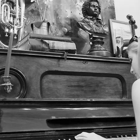 Хостел The Legacy By 2go4 Center Брюссель