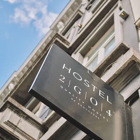 The Legacy By 2go4 Center Брюссель