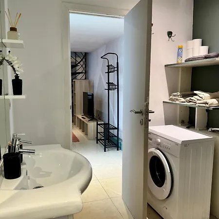 Yamohome Апартаменты Брюссель