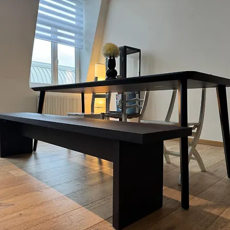 Downtown Spacious Design Duplex 3bedr Apartman *