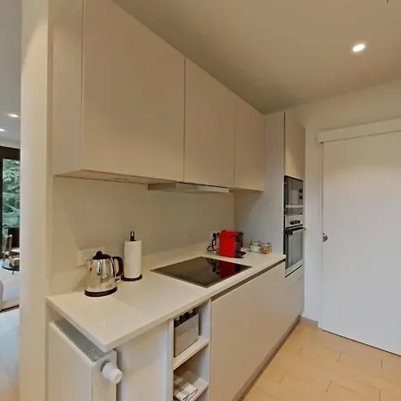 Quiet & Stylish 3-bedroom Flat In Heart Of Ixelles * Bruselas
