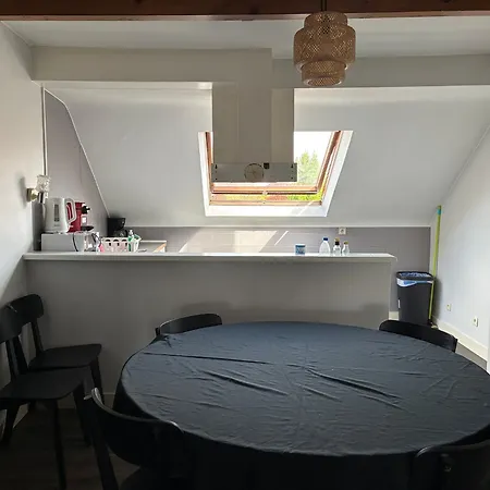 Charming Entire In Saint-gilles, Apartment Brüssel