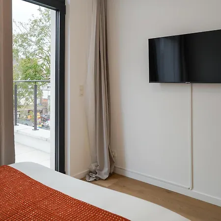 Veeweyde 5 Appartamento Bruxelles