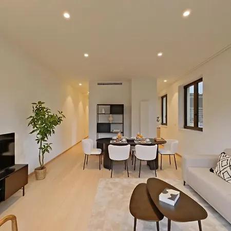 Quiet & Stylish 3-bedroom Flat In Heart Of Ixelles Apartamento *
