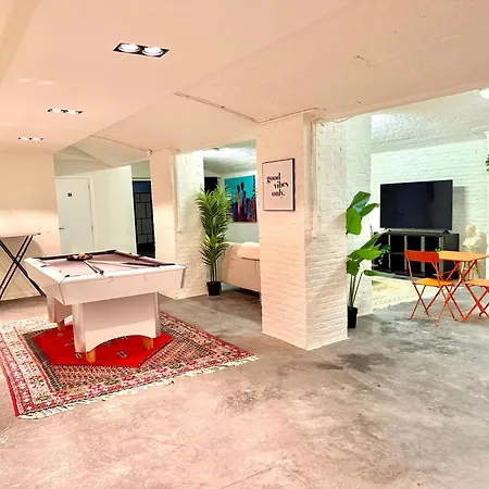 アパート Spacious Bxl Loft