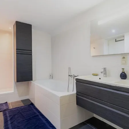 Cosy Eu - Central, Parking, Terrace Apartmán Brusel