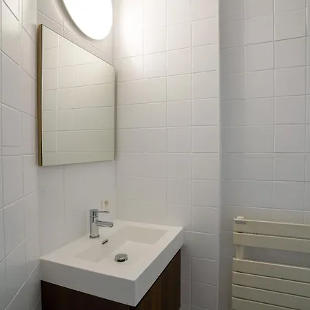 Cinquantenaire 1 Apartamento