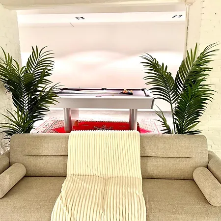 Spacious Bxl Loft アパート ブリュッセル