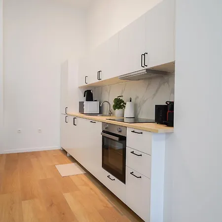 Apartamento St Guidon 1 Bruxelas