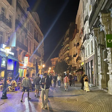 Grandplace Appartamento Bruxelles