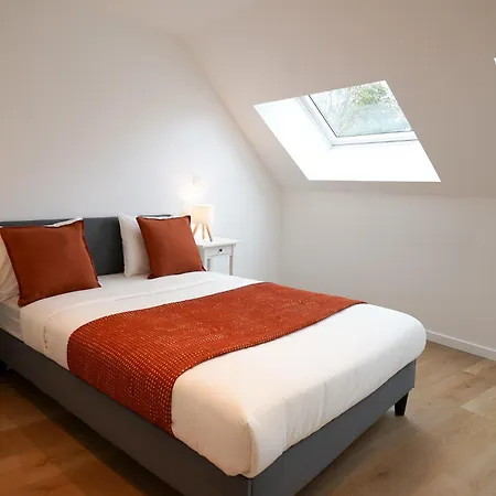 Douvres 7 דירה בריסל