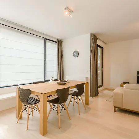 The Livorno Appartement Brussel