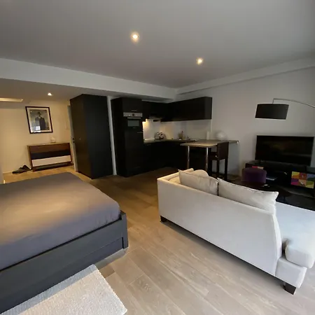 アパート Flat Moliere ブリュッセル