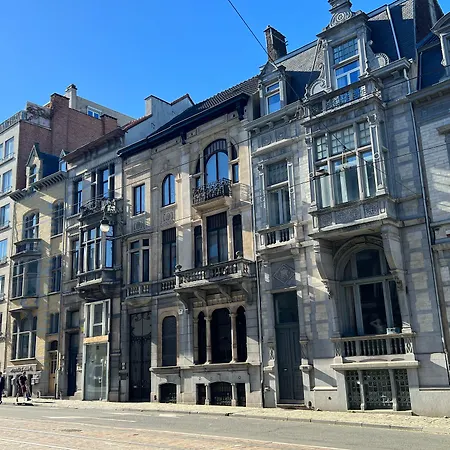 Flat Moliere * ブリュッセル