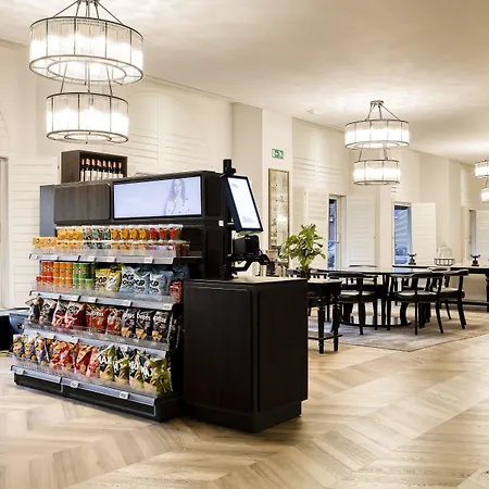 A&o Centrum 2* Bruxelles