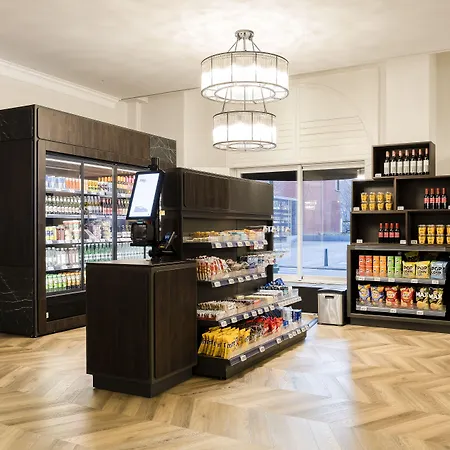 Hotel A&o Centrum Bruxelles