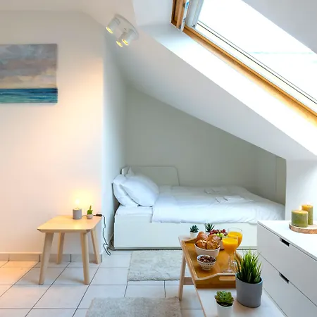 Jette Expo Duplex * Bruselas