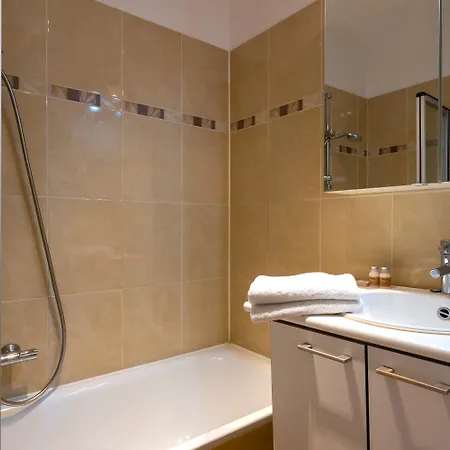 Jette Expo Duplex Apartamento *