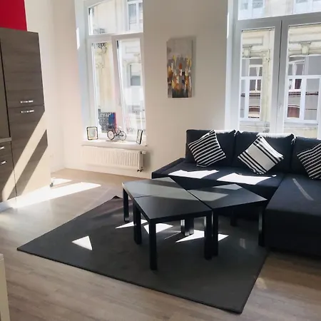 Appartments Luxury Apartamento Bruselas