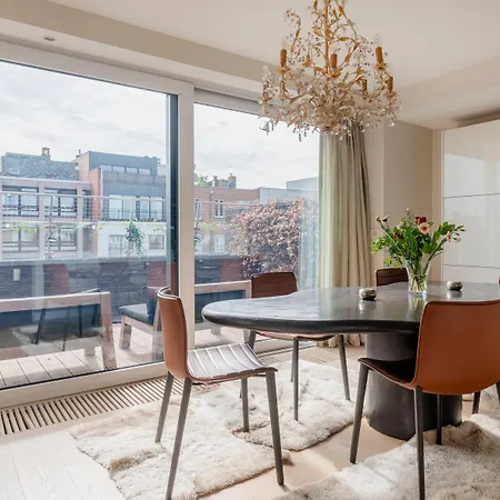 Διαμέρισμα Penthouse Prestige *