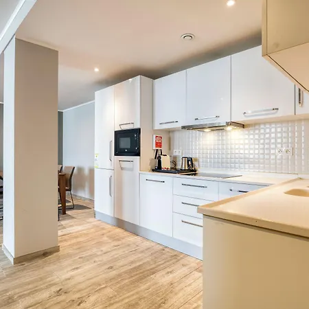 Smartflats - Midi 33 Apartman Brüsszel