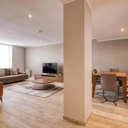 Smartflats - Midi 33 Apartman Brüsszel