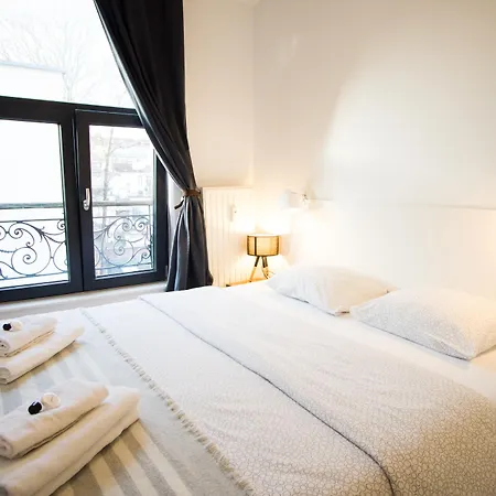 Appartement Charming Near Avenue Louise