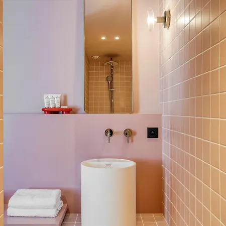 Maison Arya Otel Brüksel