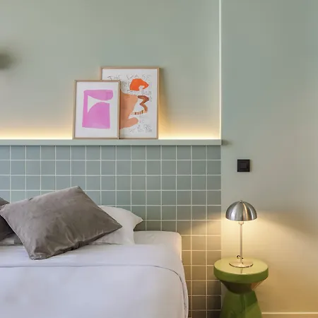 Maison Arya * Brüksel