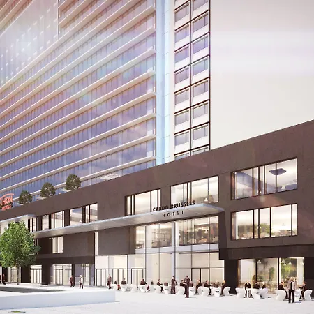 Ξενοδοχείο Cardo Brussels, Autograph Collection