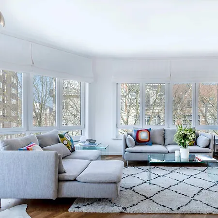 Moliere Design Apartment Brussels