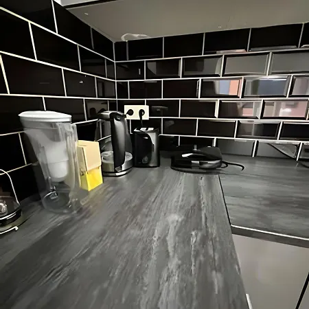 Cozy Private With Terrace & Workspace * Bryssel