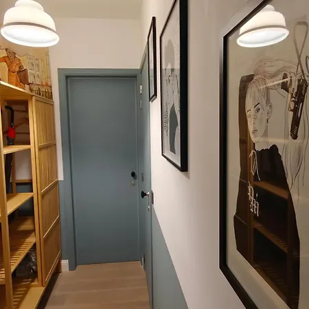 Homestay Marilou And Dalibor's Brussels