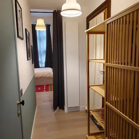 Marilou And Dalibor's * Brussels