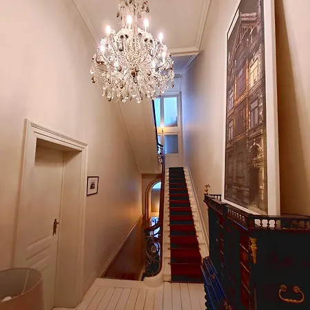 Maison Jamaer B&B 브뤼셀