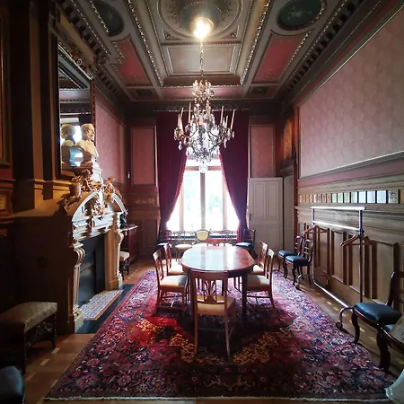 Maison Jamaer Bed & Breakfast Bryssel