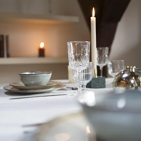 Chic Penthouse Grand-place 아파트