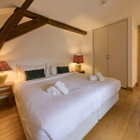 아파트 Chic Penthouse Grand-place *