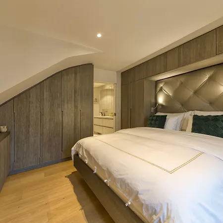 Triplex Penthouse In The Center Hotel apartamentowy